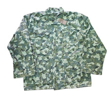 Genuine Russian Military Woodland Gorod Camo Combat Tactical Jacket #301