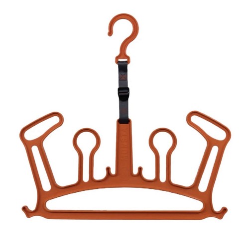 Monsta wetsuit hanger - v2,