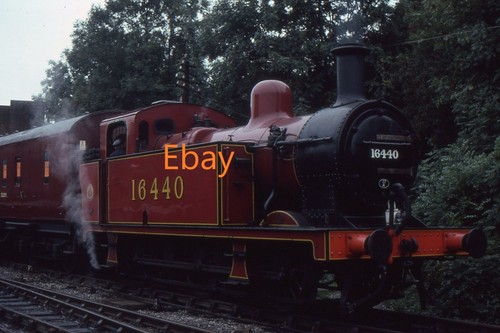 35mm slide steam locomotive - 35mm,
