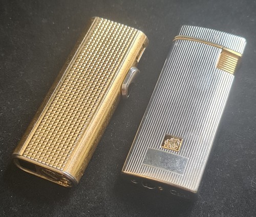 Colibri lighters 2 no - x,