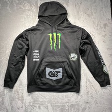 Vintage Monster Energy J
