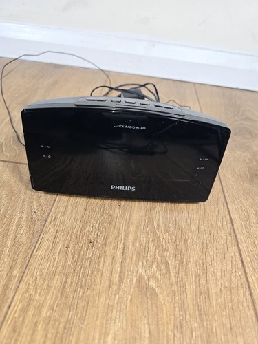 Philips aj3400 clock radio - aj3400/05,