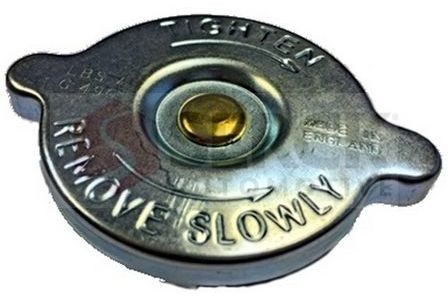 Genuine serck radiator cap for - radiator,