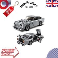 James Bond Aston Martin DB5