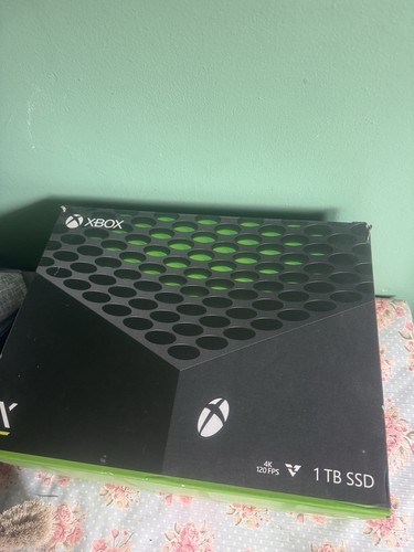 Used twice xbox series x - twice,