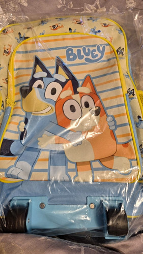 Bluey bingo unisex kids small - kids,