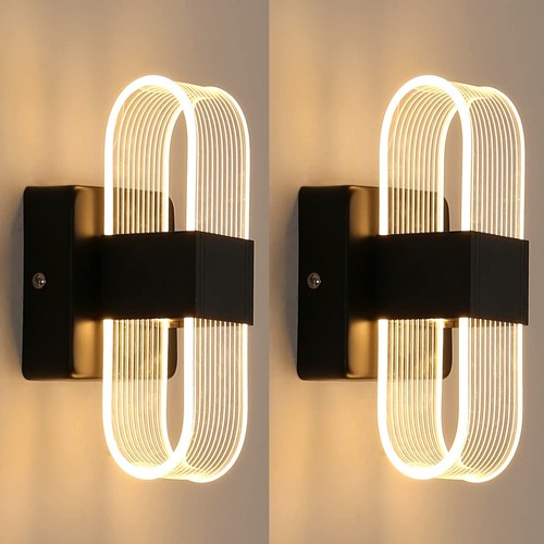 Modern led wall - 2x,