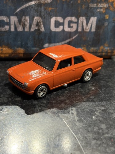 Hot wheels ford lotus - wheels, cortina