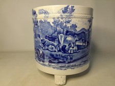 Antique adams tunstall - antique, blue