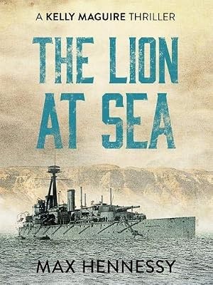 The lion sea captain kelly - at,
