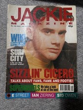Jackie Magazine 1992 Shout