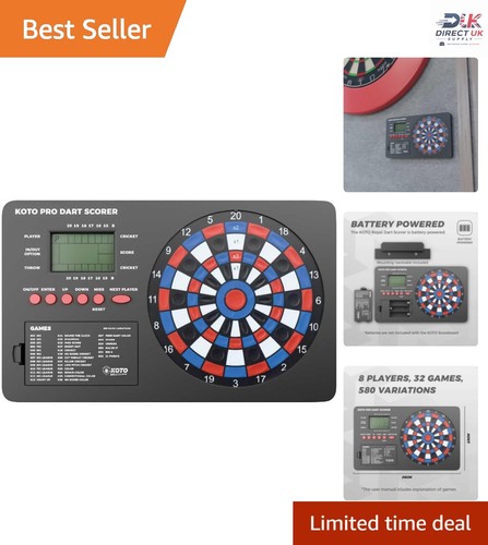 Koto royal dart scoreboard - royal,
