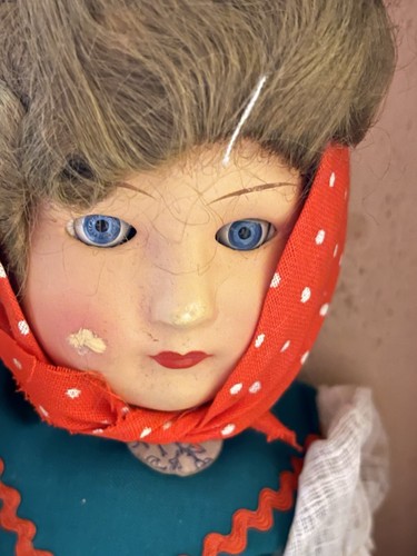 Vintage german plastic boxed - plastic,
