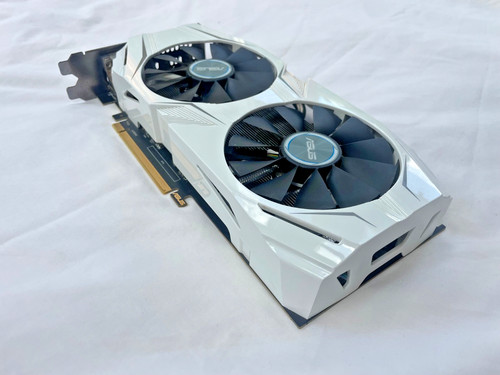 Asus geforce gtx 1070 dual - gtx,