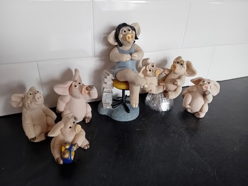Piggin pigs bundle 6 by - bundle,