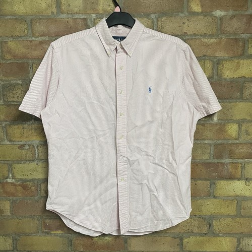 Ralph lauren pink white - ralph,