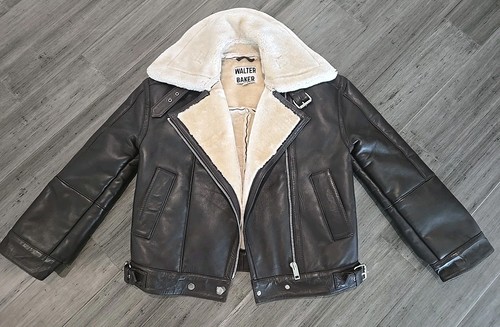 Walter baker leather moto - walter,
