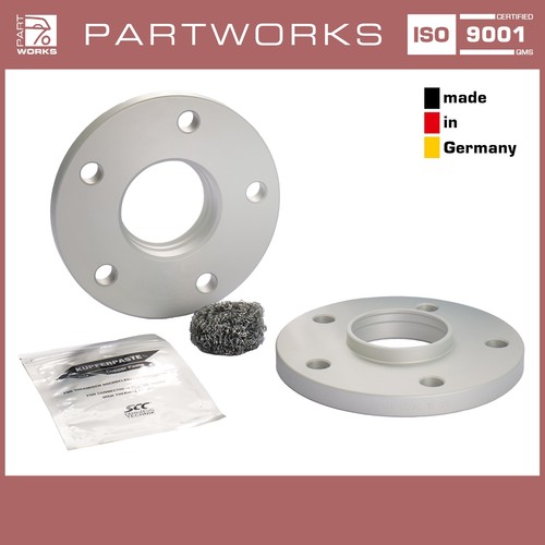 Wheel spacer for - porsche, with