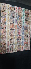 One piece english - piece, omnibus
