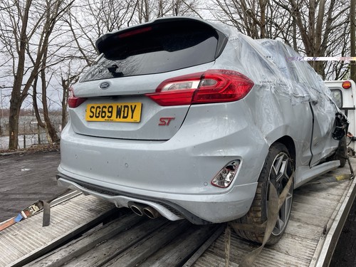 2019 ford fiesta - ford,