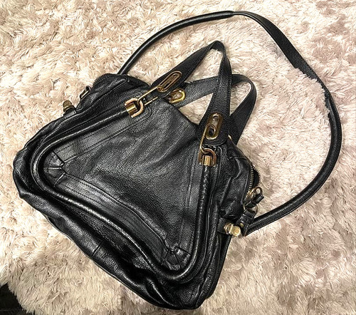 Chloe handbag shoulder paraty - handbag,
