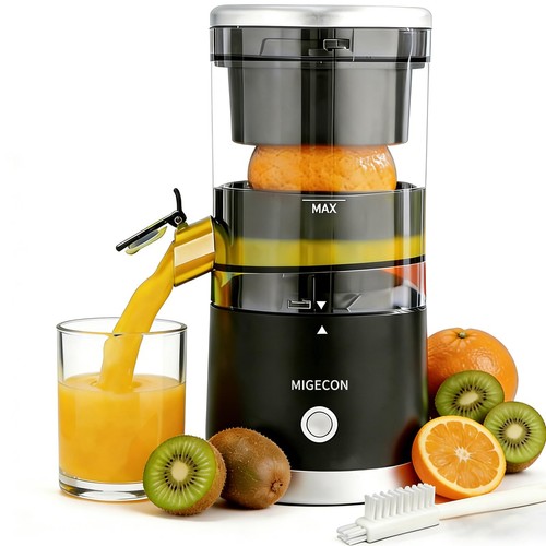 Electric citrus juicer - electric,