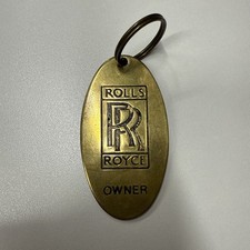 Vintage Rolls Royce Owner