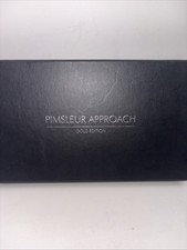 pimsleur approach gold edition