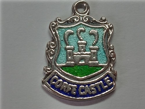 Sterling silver 925 corfe