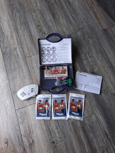 Slendertone body profile - slendertone, with