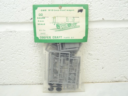 Gauge cooper craft gwr - craft, gwr/br