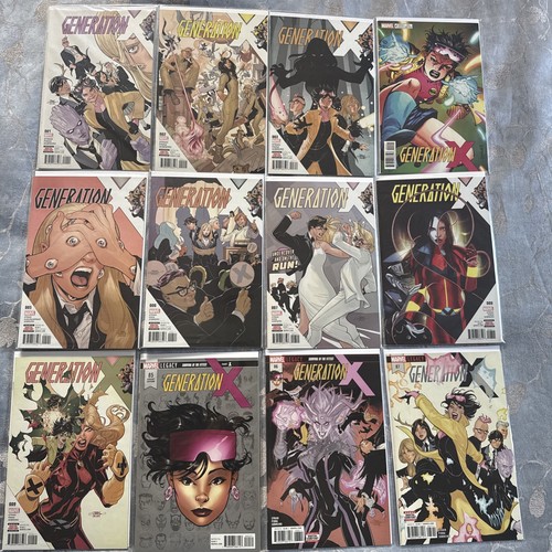Generation vol 9 85 - #1-9, +