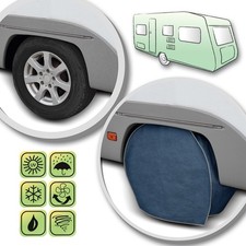Caravan Wheel Cover Breathable
