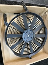 Electric Cooling Fan 12volt 14 Inch Diameter