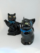 Very Rare 1930s (Pussy Foot) Tea Pot AND Jug! Wood & Sons, Burslem England