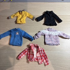 Vintage Sindy Doll Clothes