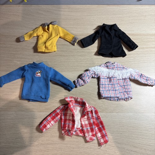 Vintage sindy doll clothes - sindy,
