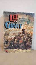 Lee vs Grant - The Wilderness Campaign of 1864 - used 100% componentes complete