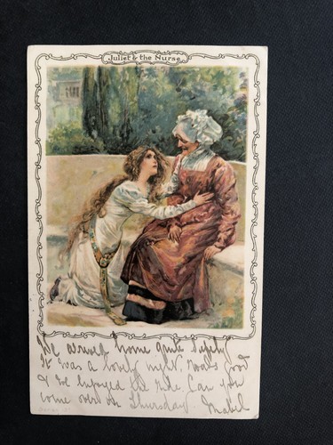 1900 juliet the nurse - 1900,