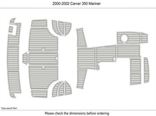DuraEVA Seadek EVA Foam Boat
