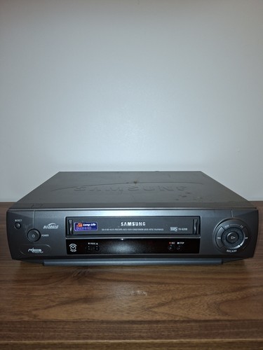 Samsung 620b vcr video - samsung, sv-620b