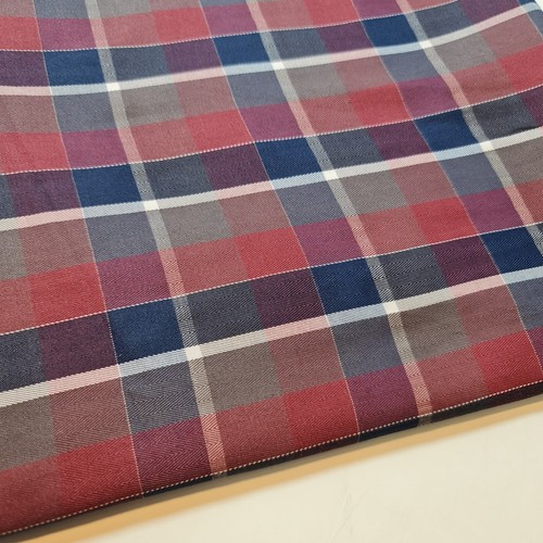 100 cotton tartan fabric - 100%,