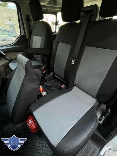 Ford transit custom - custom, crew