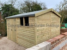 Premium Heavy Duty Timber