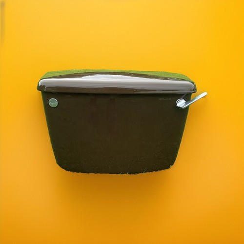 Reclaimed twyfords toilet - reclaimed,