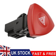 Hazard Warning Light Switch