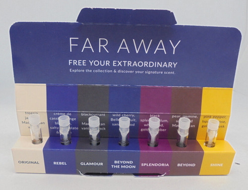 Free postage avon far away - free,