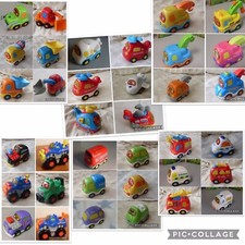 Vtech Toot Toot Drivers Press