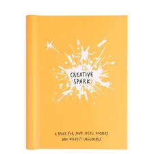 Paperchase Creative Spark Journal