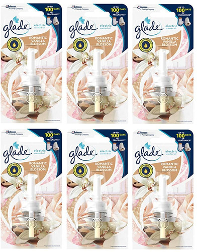 Glade electric plug oil - electric, in